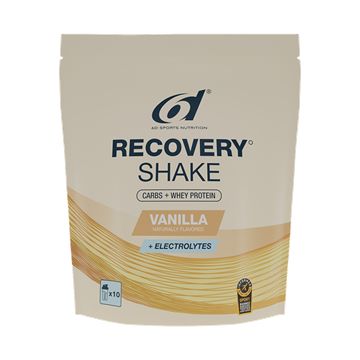 Trakks 6D Sports Nutrition Recovery Shake - Vanilla (850 g) Nutrition & Care Nutrition After physical exercise