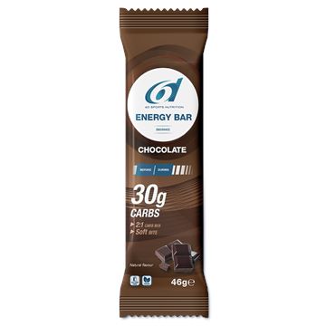 Trakks 6D Sports Nutrition Sports Bar - Chocolate (46 g) Nutrition & Care Nutrition During physical exercise