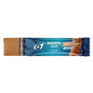 Trakks 6D Sports Nutrition Sports Bar - Salty Peanut (46 g) Nutrition & Care Nutrition During physical exercise