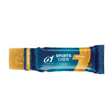 Trakks 6D Sports Nutrition Sports Chew - Banana (38 g) Nutrition & Care Nutrition After physical exercise