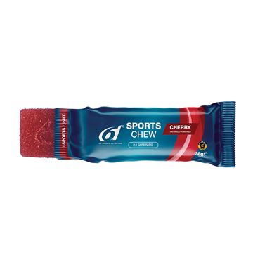 Trakks 6D Sports Nutrition Sports Chew - Cherry (38 g) Nutrition & Care Nutrition After physical exercise