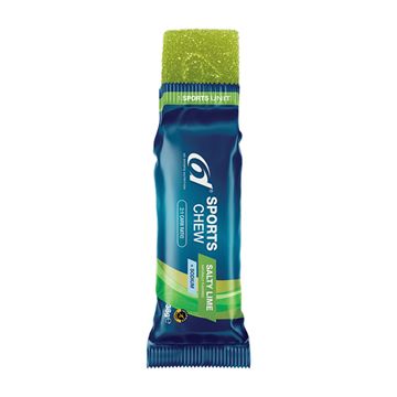 Trakks 6D Sports Nutrition Sports Chew - Salty Lime (38 g) Nutrition & Care Nutrition After physical exercise