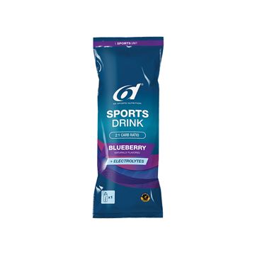 Trakks 6D Sports Nutrition Sports Drink - Blueberry (33 g) Nutrition & Soins Nutrition Pendant l effort