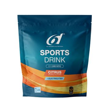 Trakks 6D Sports Nutrition Sports Drink - Citrus 1 Kg Nutrition & Care Nutrition During physical exercise