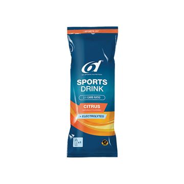 Trakks 6D Sports Nutrition Sports Drink - Citrus (33 g) Nutrition & Care Nutrition During physical exercise