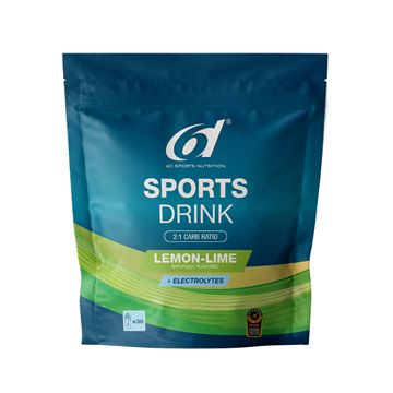 Trakks 6D Sports Nutrition Sports Drink - Lemon Lime 1 Kg Nutrition & Care Nutrition During physical exercise