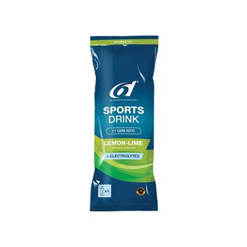 Trakks 6D Sports Nutrition Sports Drink - Lemon Lime (33 g) Nutrition & Care Nutrition During physical exercise