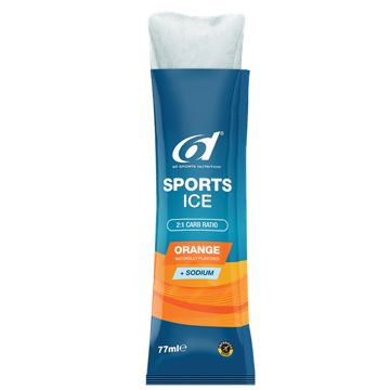 Trakks 6D Sports Nutrition Sports Ice - Orange (77 mL) Nutrition & Care Nutrition During physical exercise