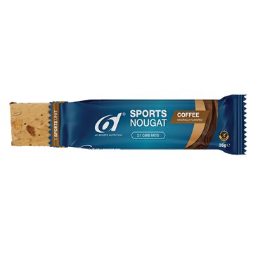 Trakks 6D Sports Nutrition Sports Nougat - Coffee (35 g) Nutrition & Soins Nutrition Pendant l effort