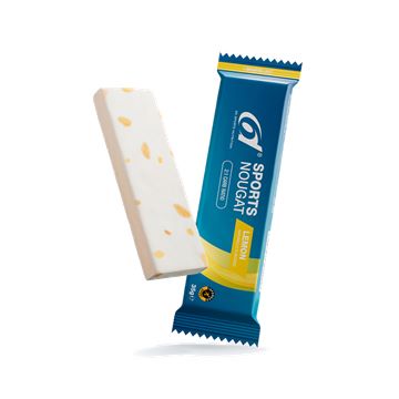 Trakks 6D Sports Nutrition Sports Nougat - Lemon (35 g) Voeding & Zorg Voeding Tijdens de inspanning