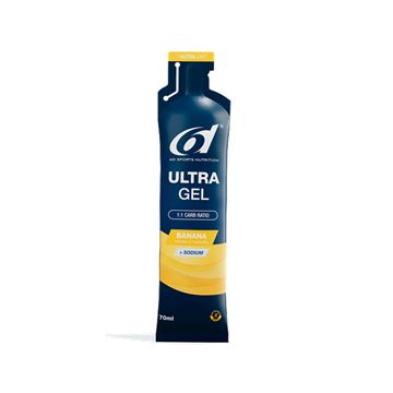 Trakks 6D Sports Nutrition Ultra Gel - Banana (70 mL) Nutrition & Care Nutrition During physical exercise