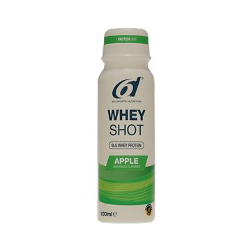 Trakks 6D Sports Nutrition Whey Shots - Apple (100 mL) Nutrition & Care Nutrition During physical exercise