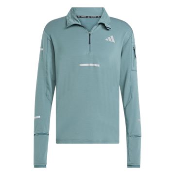 Trakks ADIDAS Adi365 Warm Half-Zip Men Men s Clothing Long sleeved tops