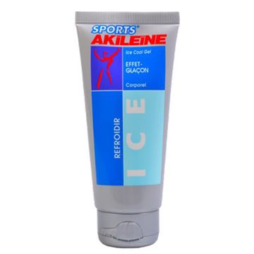 Trakks AKILEINE Ice Cool Gel (75 mL) Nutrition & Care Care Icebags