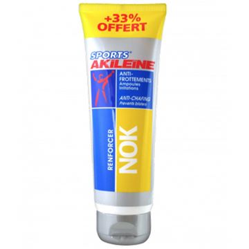 Trakks AKILEINE NOK Crème Anti-Frottements (75 mL + 33% gratuit) Nutrition & Care Care Creams and gels
