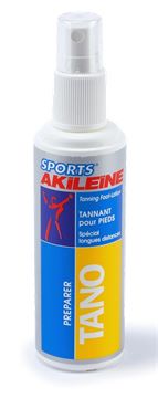 Trakks AKILEINE TANO Lotion Pieds (100 mL) Nutrition & Care Care Feet