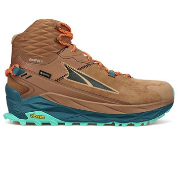 Trakks ALTRA Olympus 5 Hike Mid GTX® Homme Chaussures Homme Randonnée