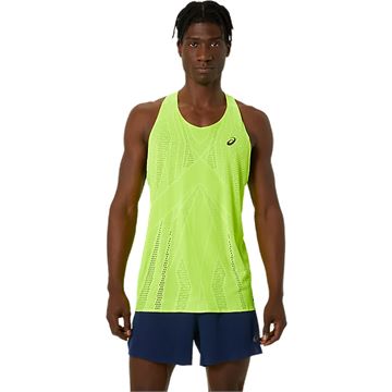 Trakks ASICS Core Singlet Homme Vêtements Homme T-Shirt et singlets