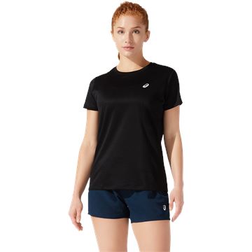 Trakks ASICS Core SS Top W Ladies Ladies Clothing T-Shirts and tops