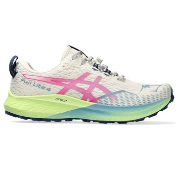 Trakks ASICS Fuji Lite 4 W Ladies Ladies Shoes Trail