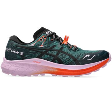 Trakks ASICS Fuji Lite 5 W Femme Chaussures Femme Trail