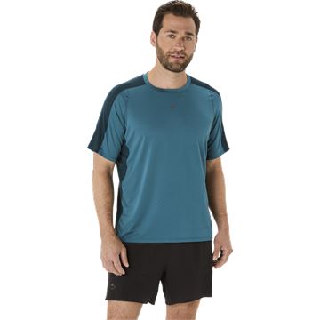 Trakks ASICS Fujitrail Elite SS Top Homme Vêtements Homme T-Shirt et singlets
