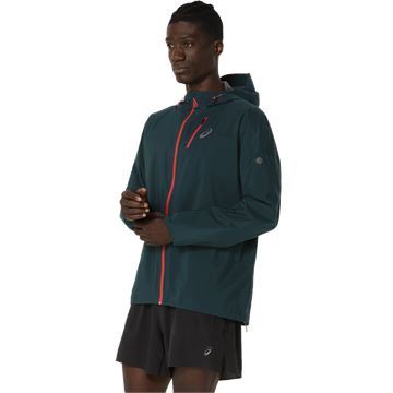 Trakks ASICS Fujitrail Elite Waterproof Jacket Men Men s Clothing Jackets and windstoppers