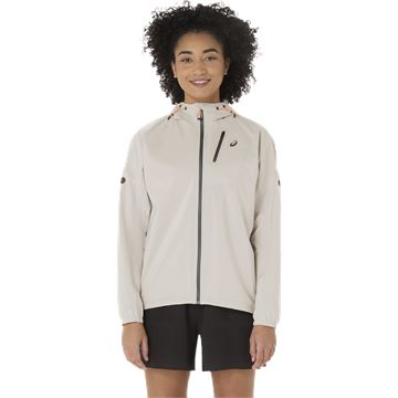 Trakks ASICS Fujitrail Elite Waterproof Jacket W Ladies Ladies Clothing Jackets and windstoppers