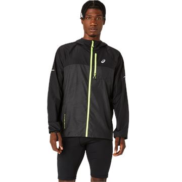 Trakks ASICS Fujitrail Packable Windbreaker Men Men s Clothing Jackets and windstoppers