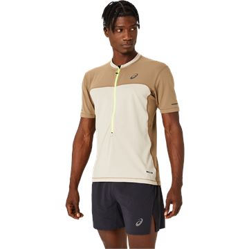 Trakks ASICS Fujitrail SS Top Homme Vêtements Homme T-Shirt et singlets