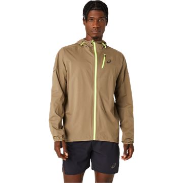 Trakks ASICS Fujitrail Waterproof Jacket Men Men s Clothing Jackets and windstoppers