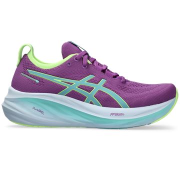 Trakks ASICS Gel-Nimbus 26 Lite-Show W Ladies Ladies Shoes Road