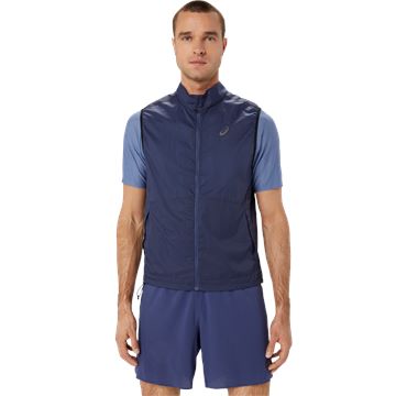 Trakks ASICS Metarun Packable Gilet Men Men s Clothing Jackets and windstoppers