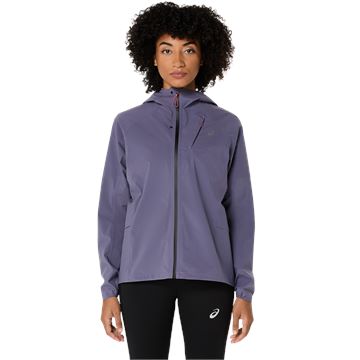 Trakks ASICS Metarun Waterproof Jacket W Ladies Ladies Clothing Jackets and windstoppers