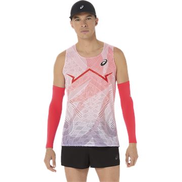 Trakks ASICS Metaspeed Singlet Homme Vêtements Homme T-Shirt et singlets