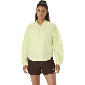 Trakks ASICS Nagino Run Adjustable Jacket W Ladies Ladies Clothing Jackets and windstoppers