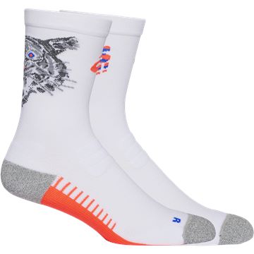 Trakks ASICS Performance Run Sock Crew PARIS Accessories Textile accessories Unisex socks