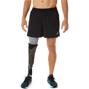 Trakks ASICS Road 2-in-1 5" Short Men Men s Clothing Shorts and tights