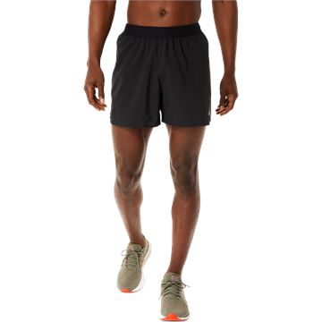 Trakks ASICS Road 5" Short Men Men s Clothing Shorts and tights