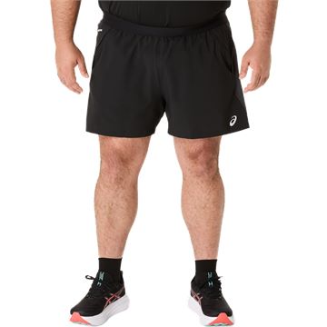 Trakks ASICS Road 5" Short Men Men s Clothing Shorts and tights