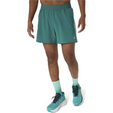 Trakks ASICS Road 5" Short Men Men s Clothing Shorts and tights