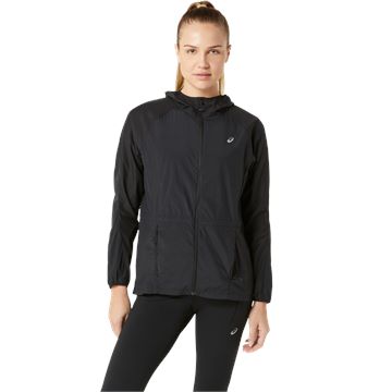 Trakks ASICS Road Packable Jacket W Ladies Ladies Clothing Jackets and windstoppers