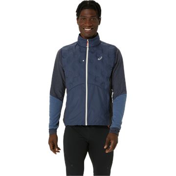 Trakks ASICS Road Winter Gilet Men Men s Clothing Vest