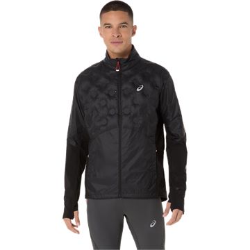 Trakks ASICS Road Winter Jacket Men Men s Clothing Jackets and windstoppers