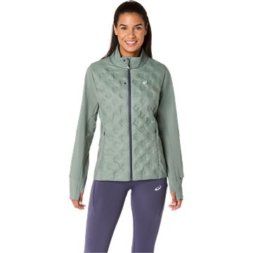 Trakks ASICS Road Winter Jacket W Ladies Ladies Clothing Jackets and windstoppers