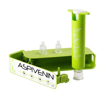 Trakks AUVEX Aspivenin Mini-Pump Nutrition & Care Care Prevention / Bug-care