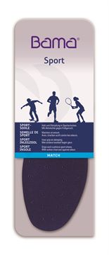 Trakks BAMA Sport Match Accessories Equipement Insoles