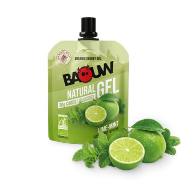 Trakks BAOUW Gel BIO Citron Vert 85 g Nutrition & Soins Nutrition Pendant l effort