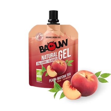 Trakks BAOUW Gel BIO Pêche Thé 85 g Nutrition & Soins Nutrition Pendant l effort