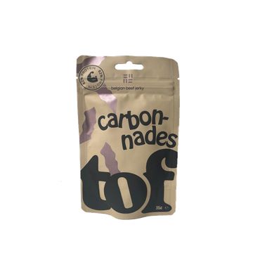 Trakks Belgian Beef Jerky Carbonnades (35 g) Nutrition & Care Nutrition During physical exercise